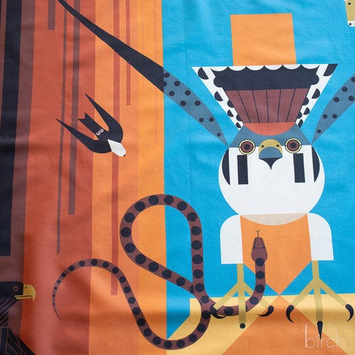 Charley Harper Canyon Country-015
