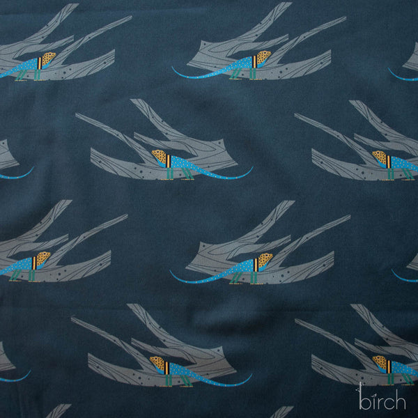 Charley Harper Canyon Country-092
