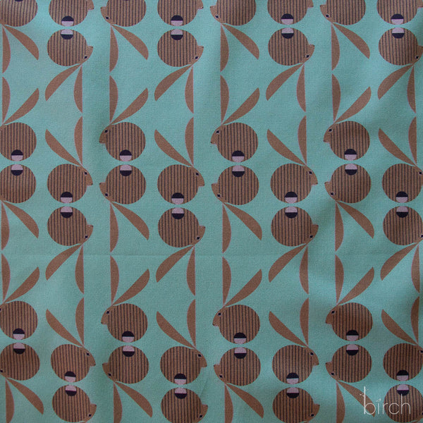 Charley Harper Canyon Country-100