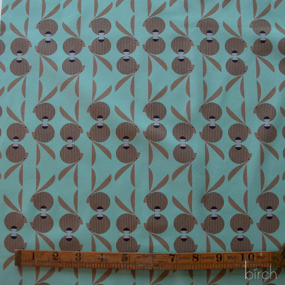 Charley Harper Canyon Country-101
