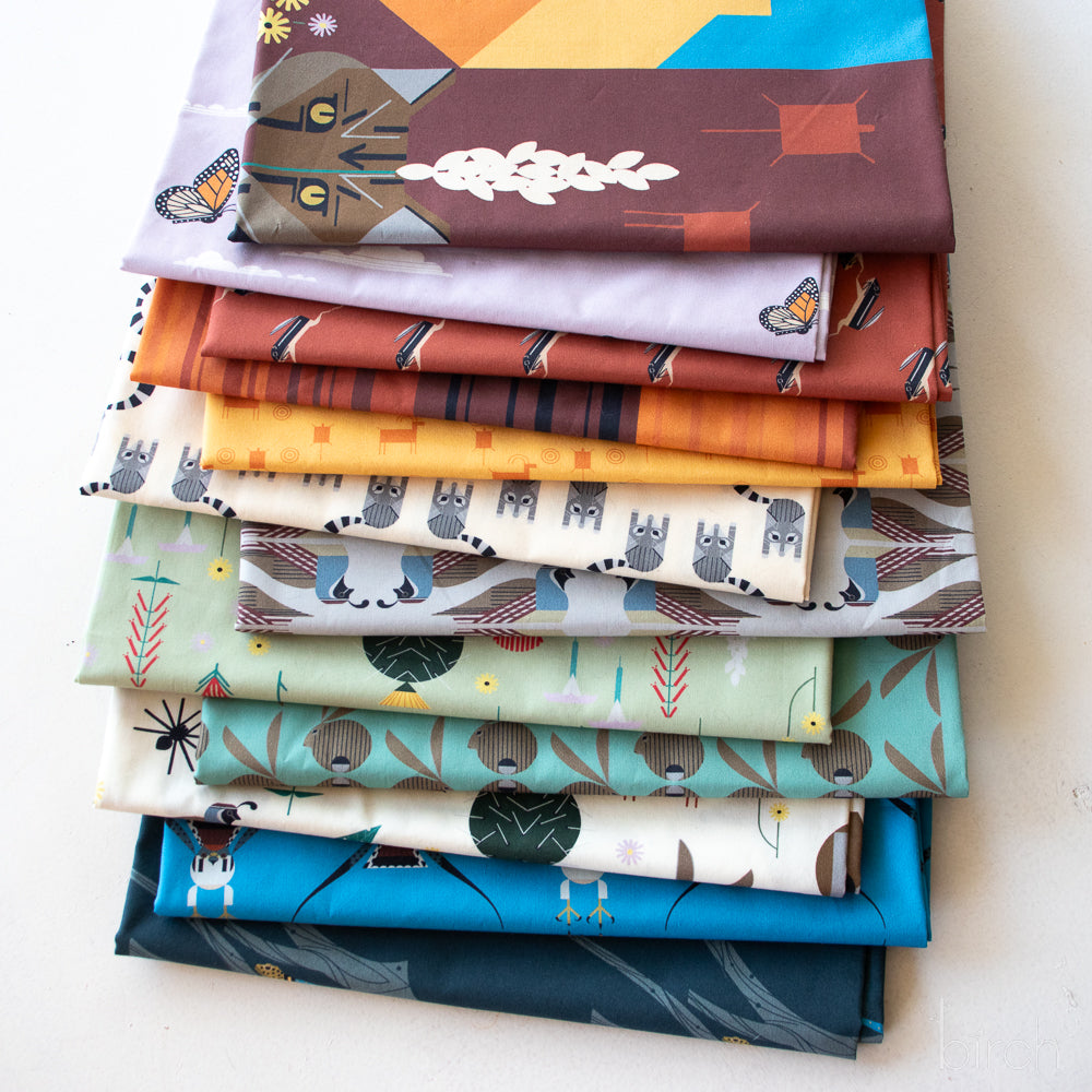 Charley Harper Canyon Country Group-6