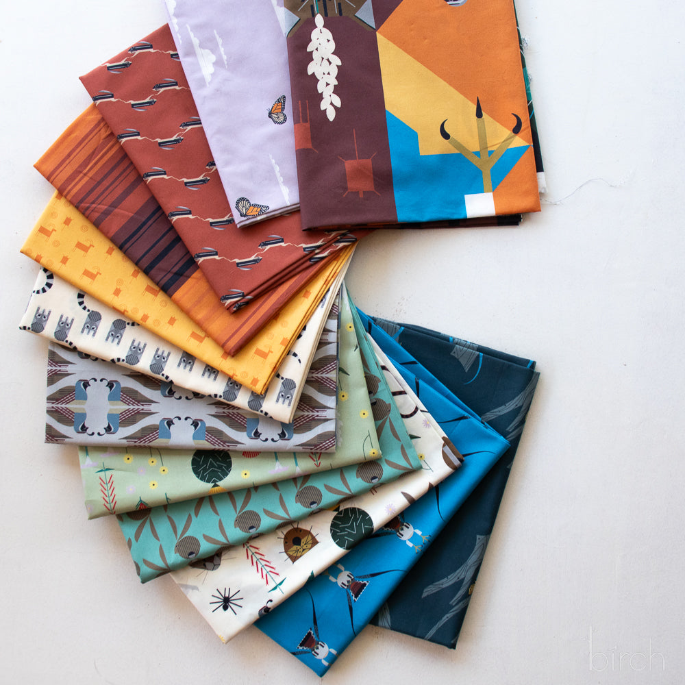 Charley Harper Canyon Country Group-8