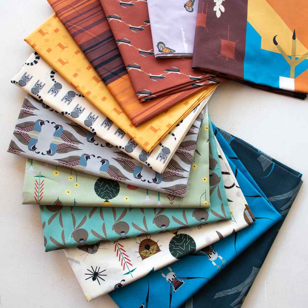 Charley Harper Canyon Country Group-9
