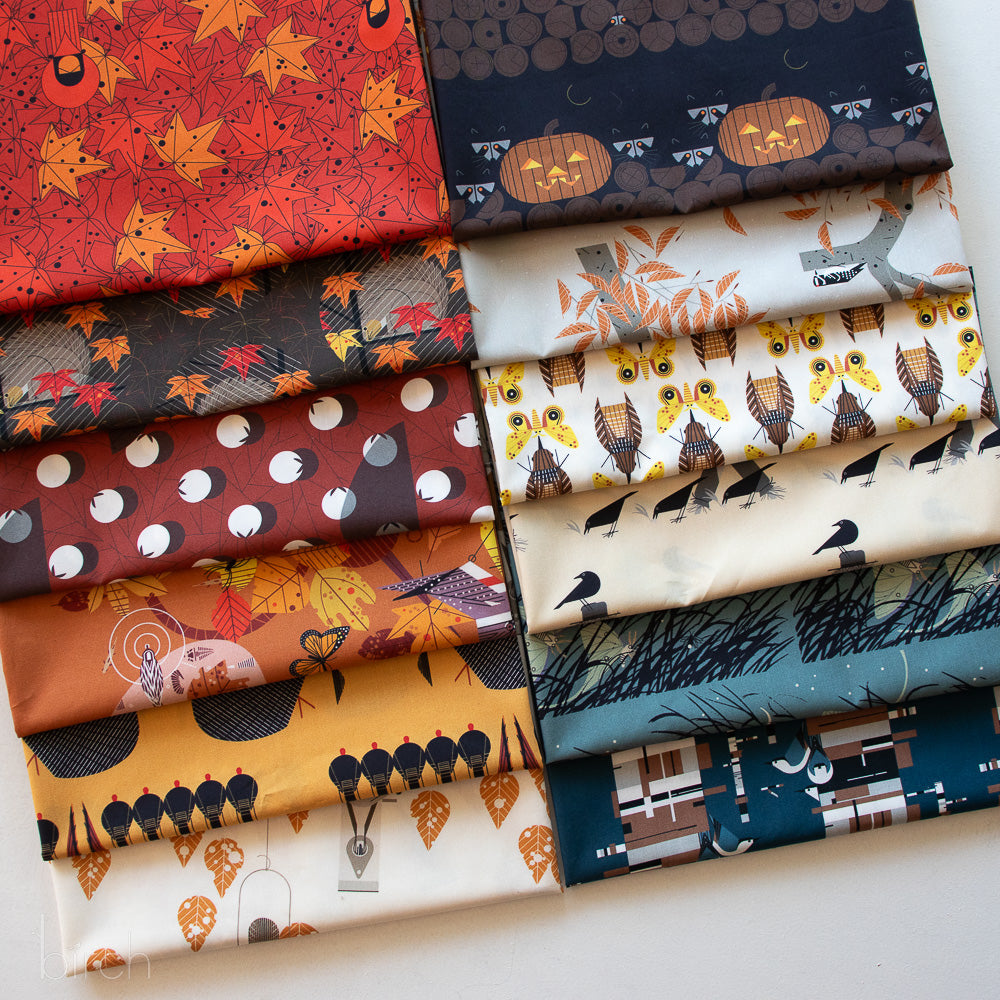 Harvest Vol. 3 FAT QUARTER Bundle Harvest Vol. 3 HALF YARD Bundle