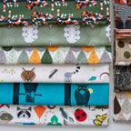 Charley Harper Iconic Vol. 2 Strike Offs -01