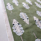 PRE-ORDER NOW, Passel of Possoms Sage Canvas, Charley Harper Iconic Vol. 2 for Birch Organic Fabrics