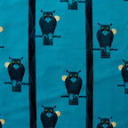 PRE-ORDER NOW, Moon Owl Canvas, Charley Harper Iconic Vol. 2 for Birch Organic Fabrics