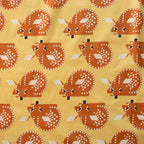 Audubon Fawn Charley Harper Michigan Audubon