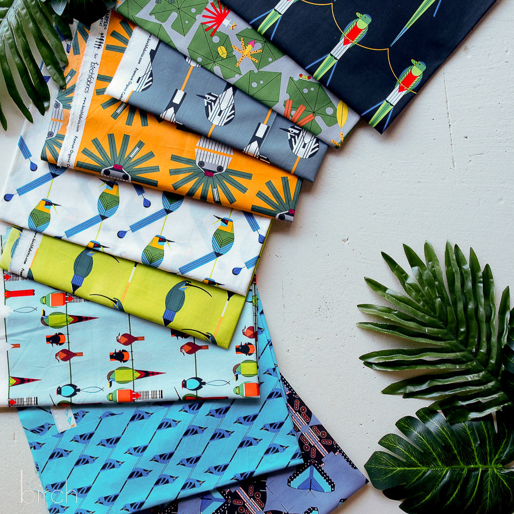 Charley Harper Monteverde Habitat-03