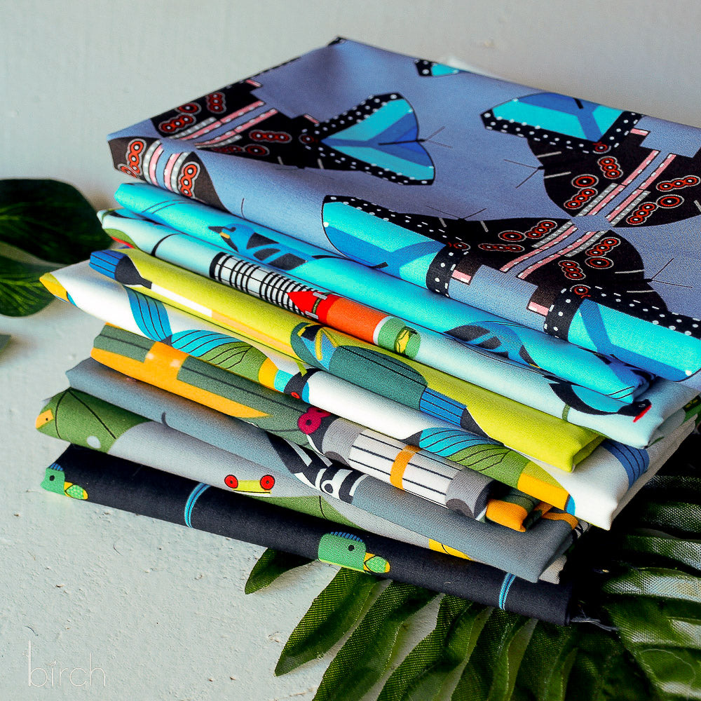 Charley Harper Monteverde Habitat-11