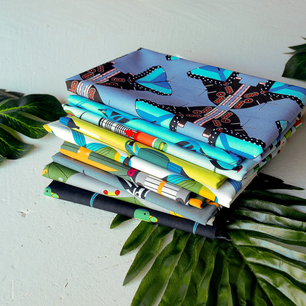 Charley Harper Monteverde Habitat-13