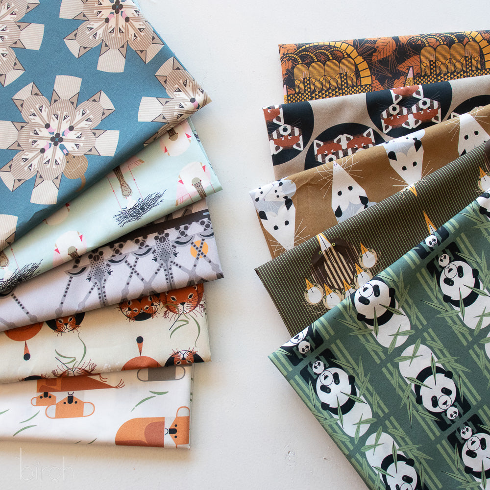 Nurture Vol. 3 Fat Quarter Bundle