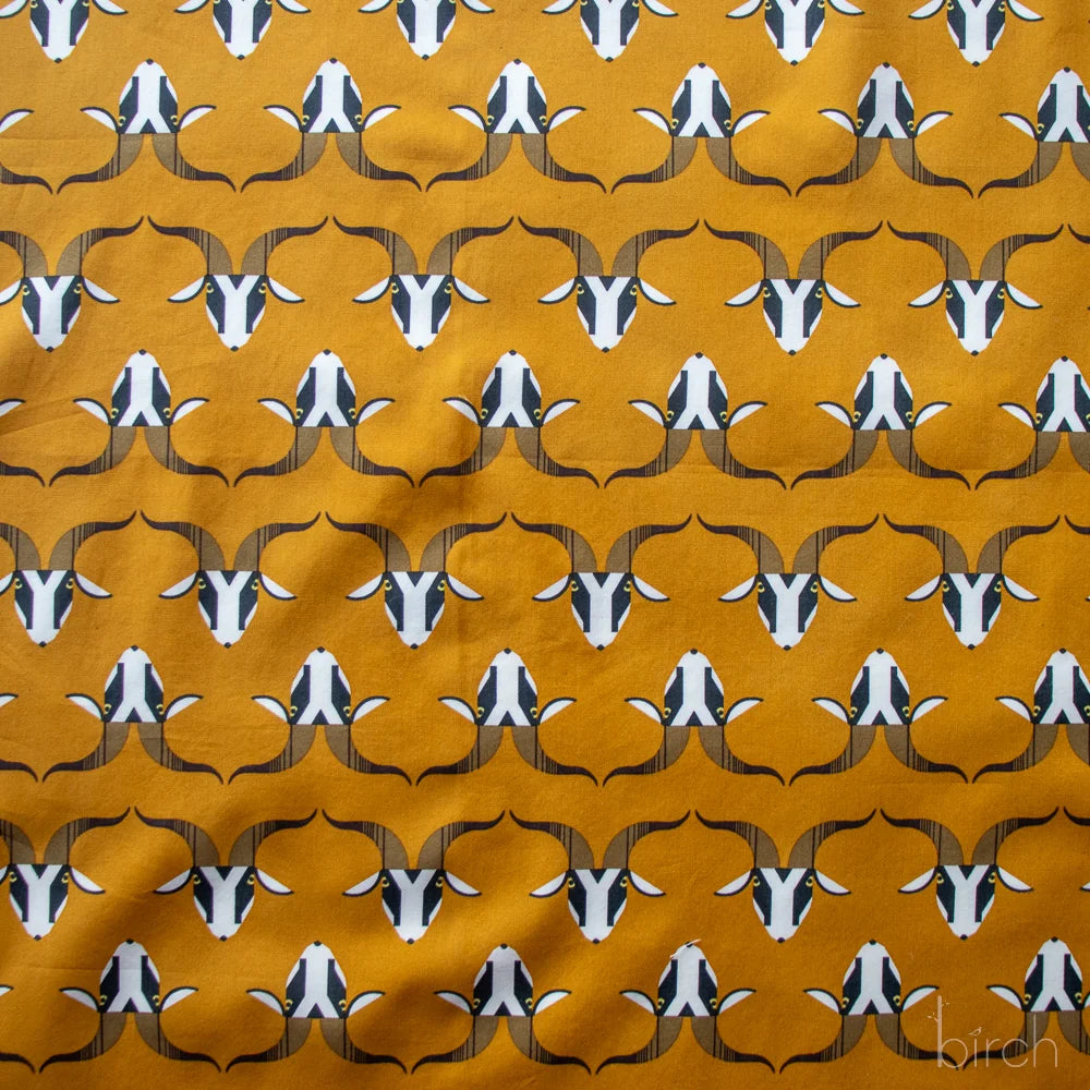 Charley Harper Long Branch - Goat Lace
