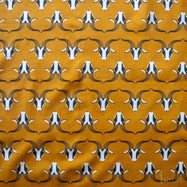 Charley Harper Long Branch - Goat Lace