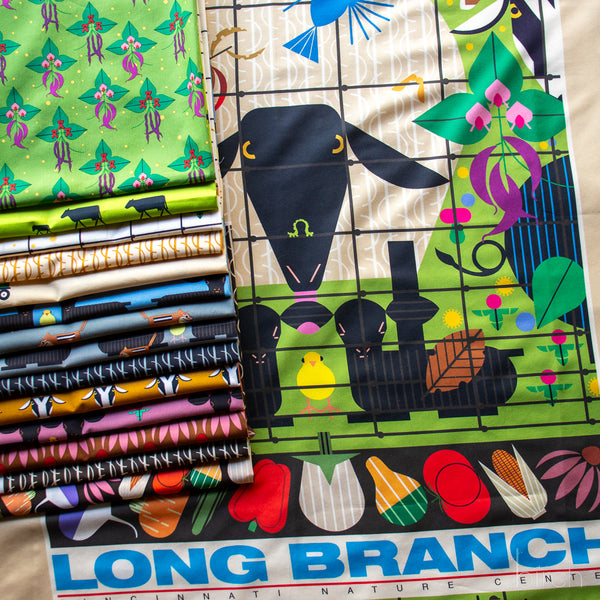 Charley Harper Long Branch