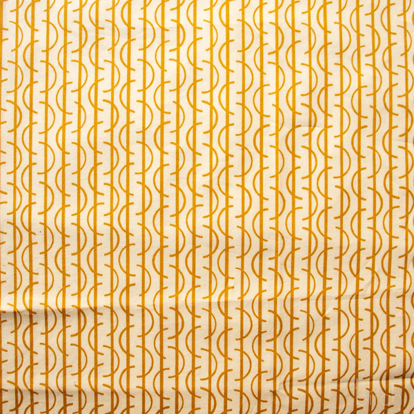 Charley Harper Long Branch - Wool Chai Poplin