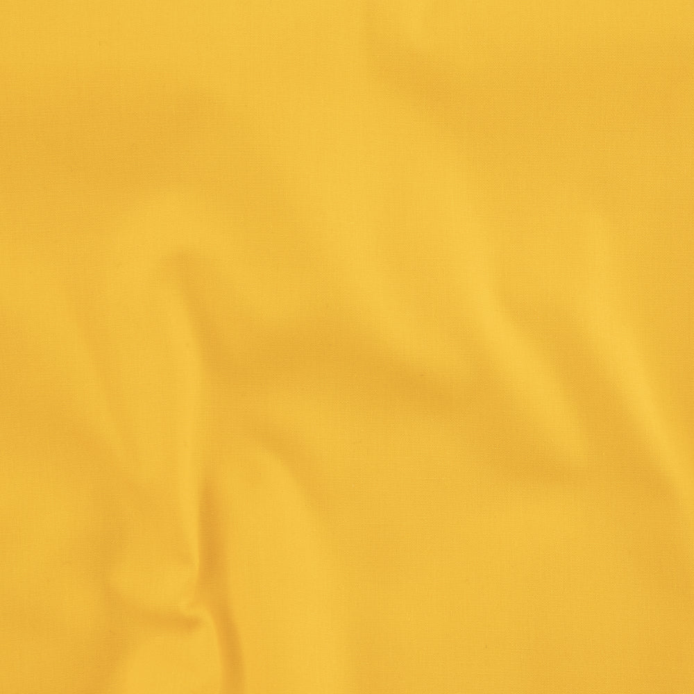 Citrus Solid Poplin, Mod Basics by Birch Organic Fabrics