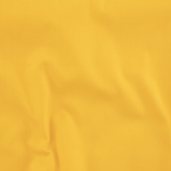 Citrus Solid Poplin, Mod Basics by Birch Organic Fabrics