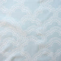 Clouds Sky, Homestead by Emily Isabella for Birch Organic Fabrics