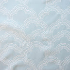 Clouds Sky, Homestead by Emily Isabella for Birch Organic Fabrics