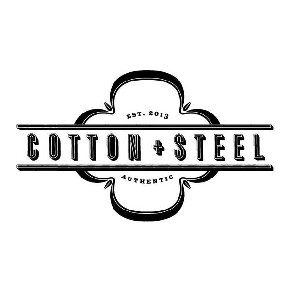 Cotton + Steel
