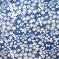 Daisy Bed Storm, Homestead by Emily Isabella for Birch Organic Fabrics