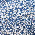 Daisy Bed Storm, Homestead by Emily Isabella for Birch Organic Fabrics