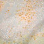 nani IRO Waterfall Cotton Double Gauze - Orange