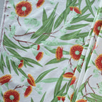 Eucalyptus Birch Fabrics Oana Befort Flowering Trees