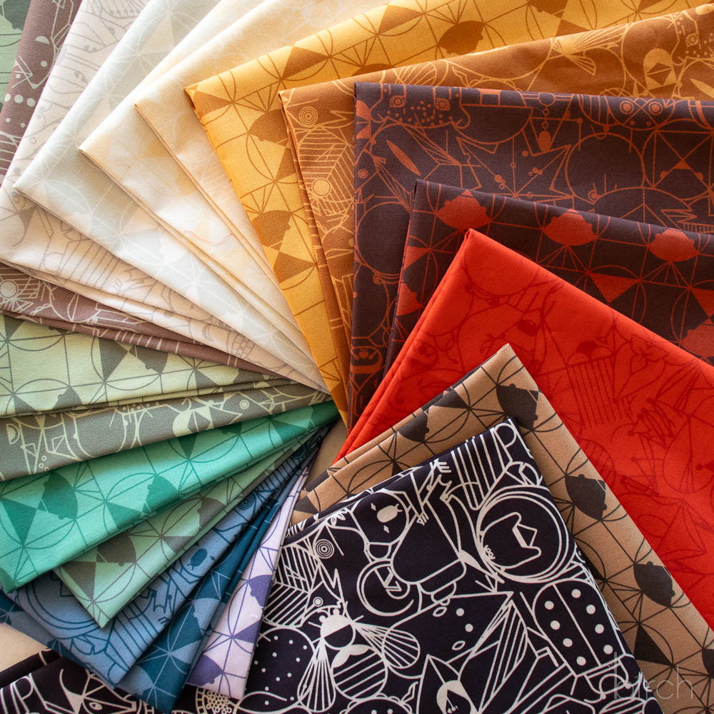 End Papers Basics Vol. 2-002