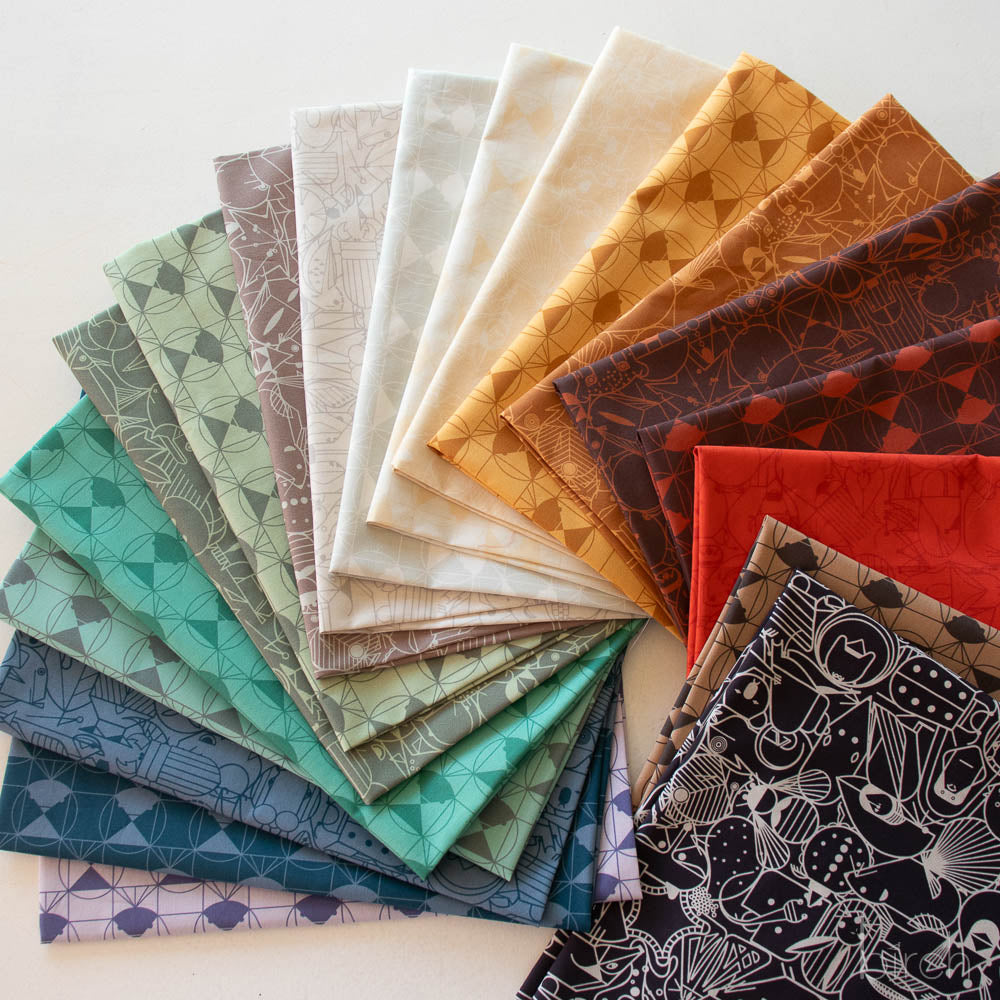 End Papers Basics Vol. 2-005