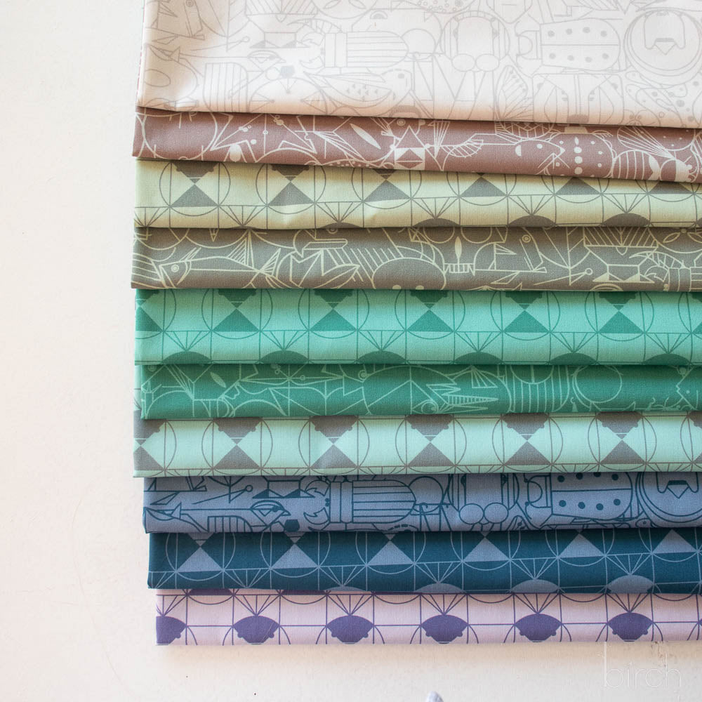 End Papers Basics Vol. 2-011