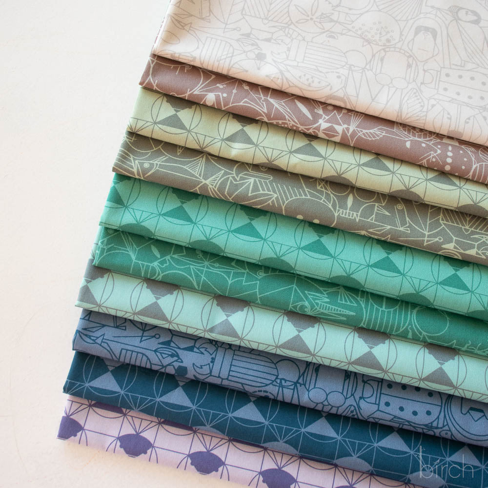 End Papers Basics Vol. 2-012