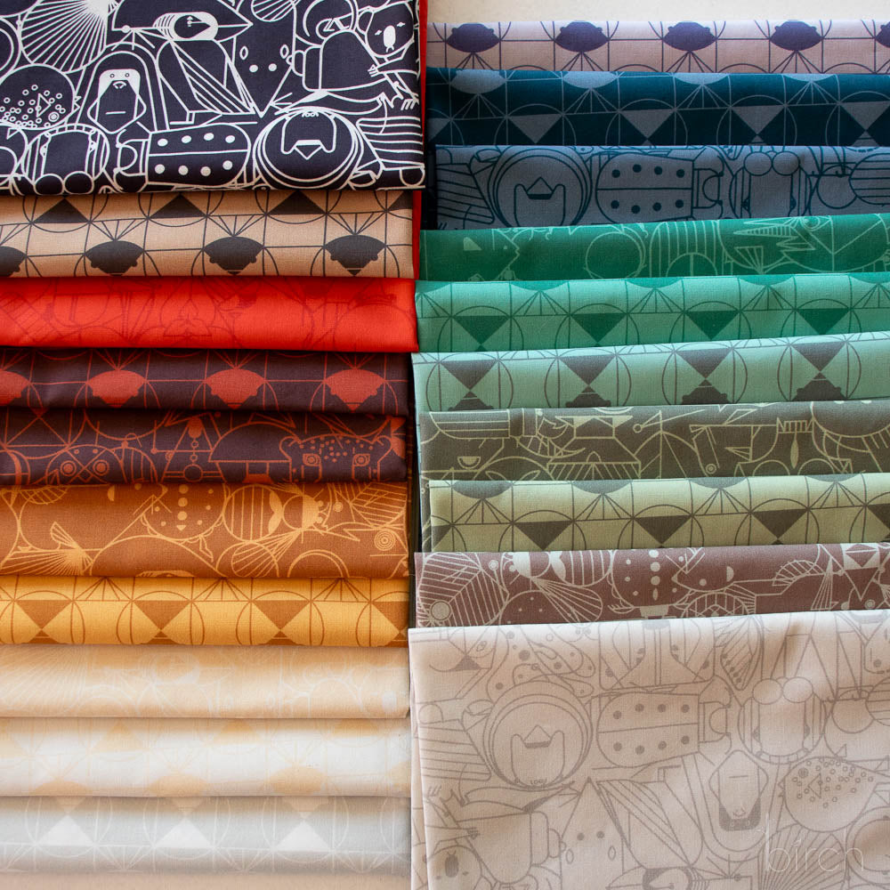 End Papers Basics Vol. 2-013