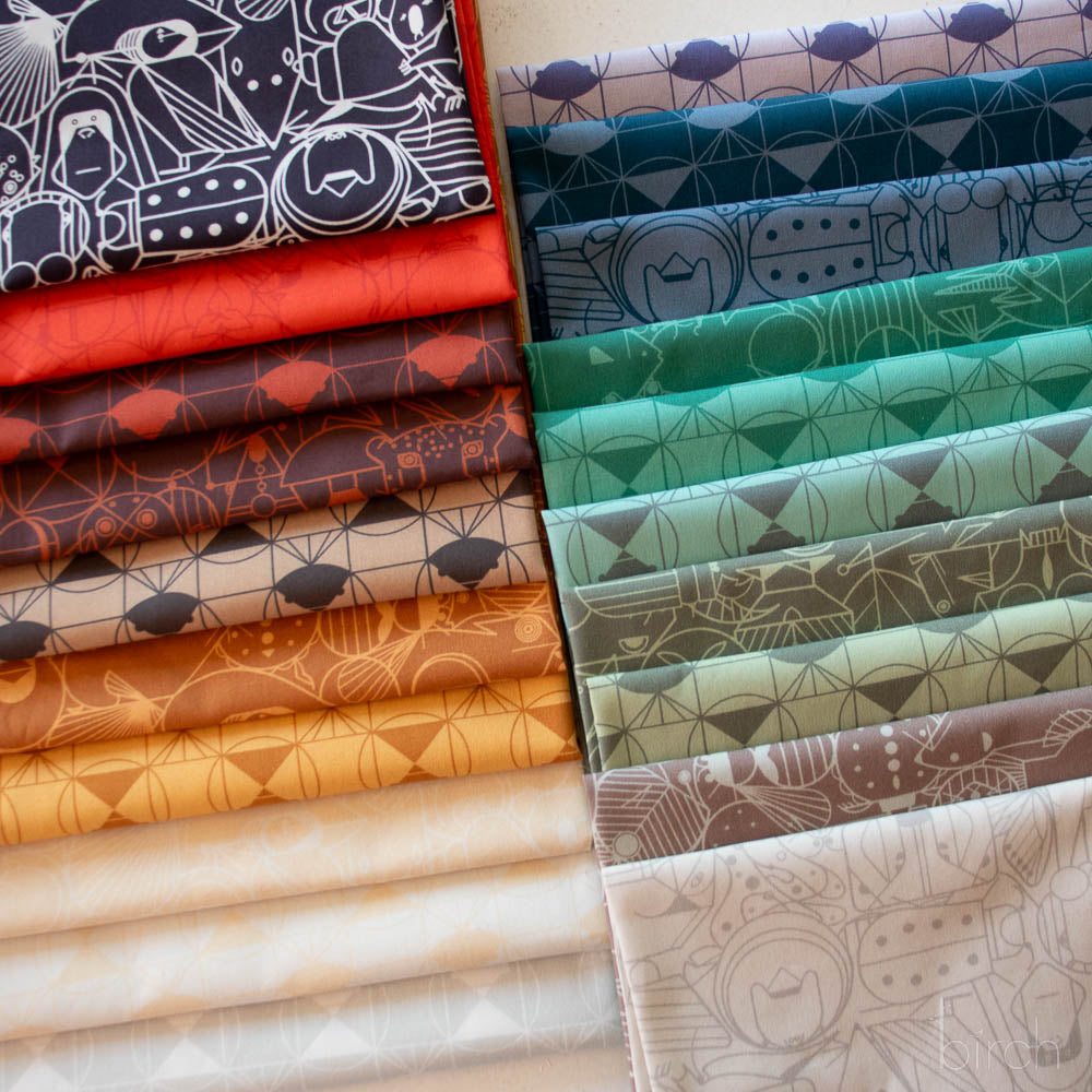 End Papers Basics Vol. 2-019