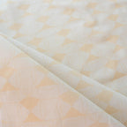 Chickadee End Papers Cream, Charley Harper End Papers Basics from Birch Organic Fabrics