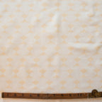 Chickadee End Papers Cream, Charley Harper End Papers Basics from Birch Organic Fabrics