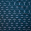 Chickadee End Papers Denim, Charley Harper End Papers Basics from Birch Organic Fabrics