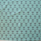 Chickadee End Papers Seafoam, Charley Harper End Papers Basics from Birch Organic Fabrics