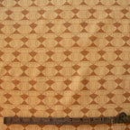 Chickadee End Papers Toffee, Charley Harper End Papers Basics from Birch Organic Fabrics
