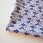 Chickadee End Papers Twilight, Charley Harper End Papers Basics from Birch Organic Fabrics