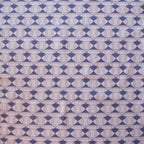 Chickadee End Papers Twilight, Charley Harper End Papers Basics from Birch Organic Fabrics
