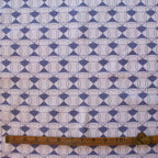 Chickadee End Papers Twilight, Charley Harper End Papers Basics from Birch Organic Fabrics