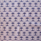 Chickadee End Papers Twilight, Charley Harper End Papers Basics from Birch Organic Fabrics
