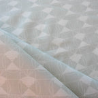 Chickadee End Papers Snow, Charley Harper End Papers Basics from Birch Organic Fabrics