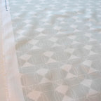 Chickadee End Papers Snow, Charley Harper End Papers Basics from Birch Organic Fabrics