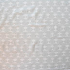 Chickadee End Papers Snow, Charley Harper End Papers Basics from Birch Organic Fabrics