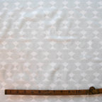 Chickadee End Papers Snow, Charley Harper End Papers Basics from Birch Organic Fabrics
