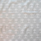 Chickadee End Papers Snow, Charley Harper End Papers Basics from Birch Organic Fabrics