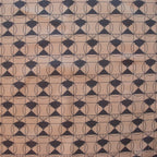 Chickadee End Papers Driftwood, Charley Harper End Papers Basics from Birch Organic Fabrics